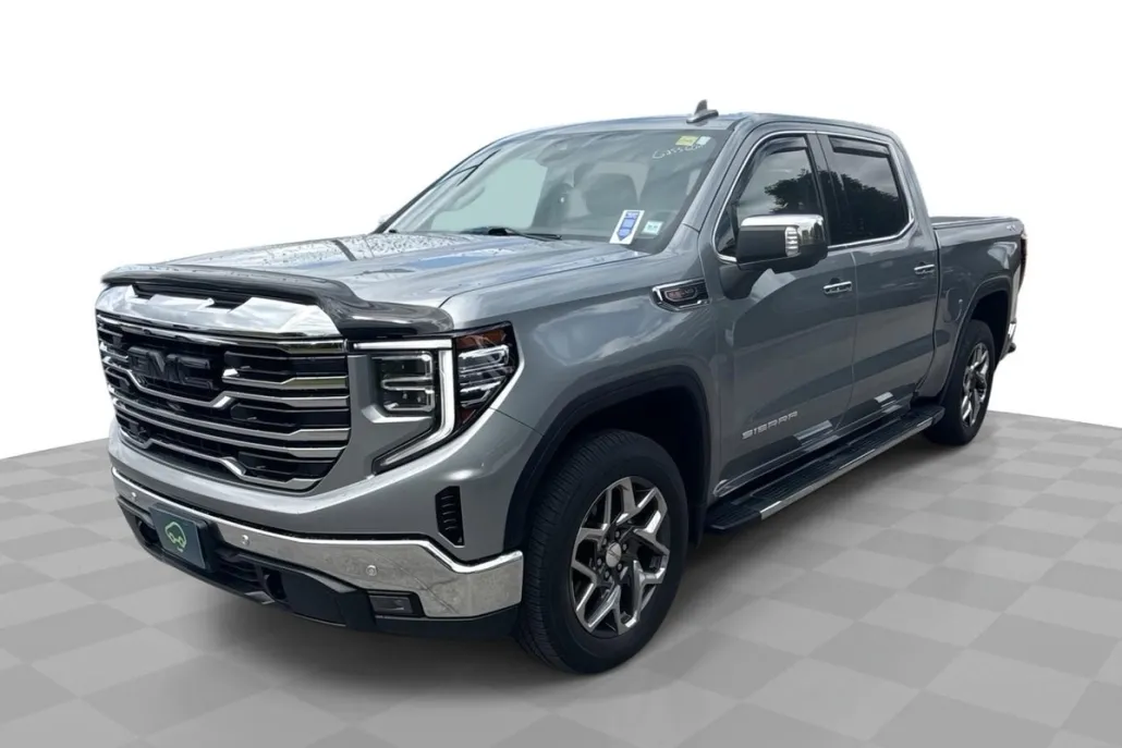 2023 Gmc Sierra 1500 SLT photo 1
