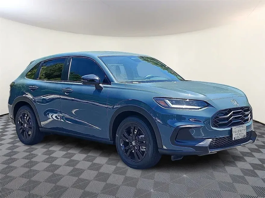 2026 Honda HR-V Sport photo 1
