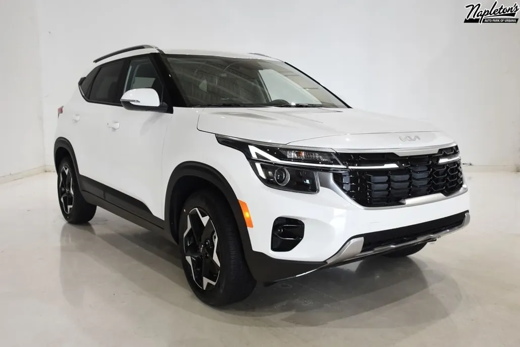 2026 Kia Seltos S photo 1