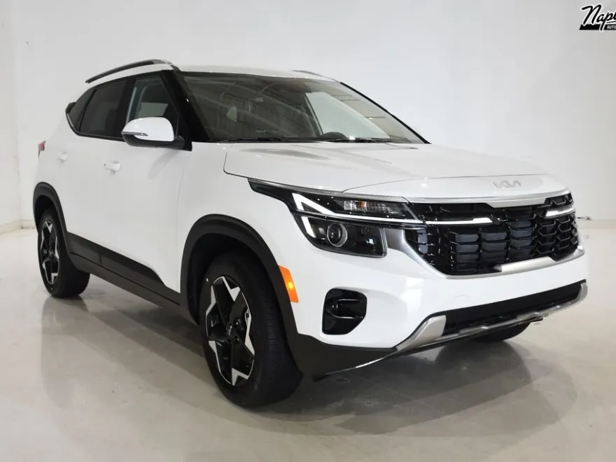 2026 Kia Seltos S photo 1
