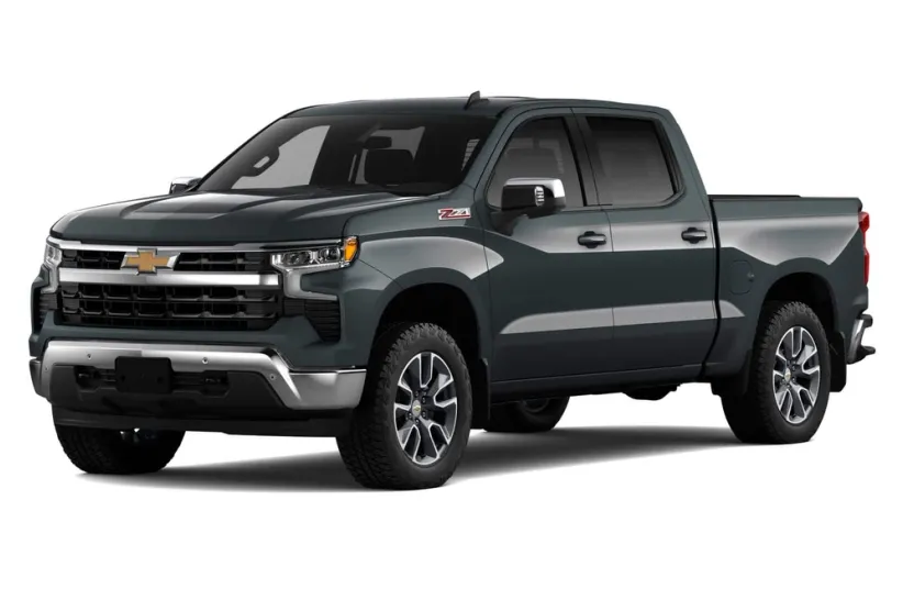2026 Chevrolet Silverado 1500 LT1 photo 1