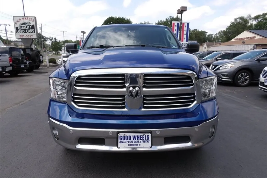 2015 Ram 1500 Big Horn photo 1