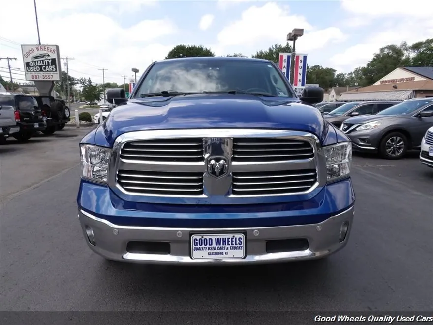 2015 Ram 1500 Big Horn photo 1