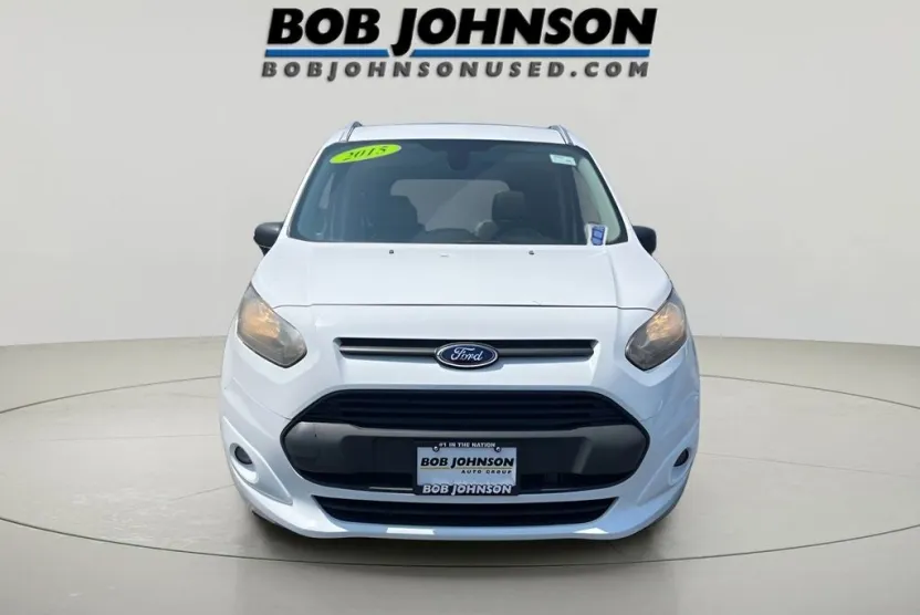 2015 Ford Transit Connect XLT Wagon photo 1