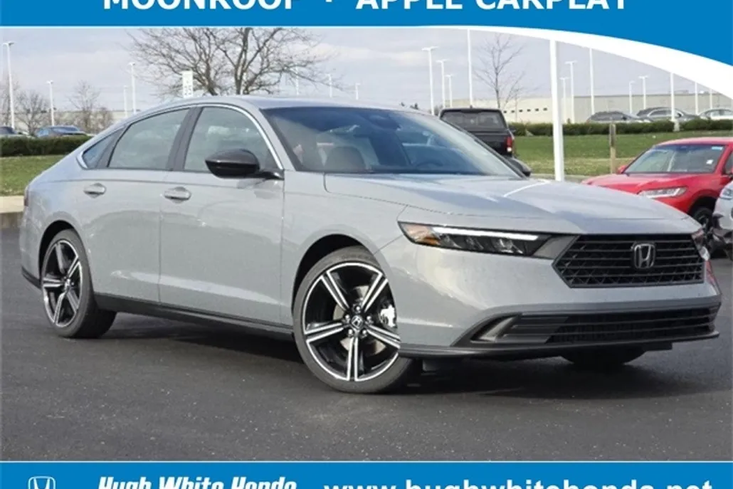 2025 Honda Accord Hybrid Sport photo 1
