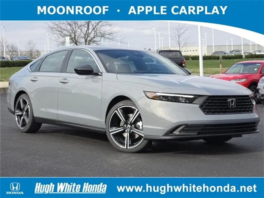 2025 Honda Accord Hybrid Sport photo 1