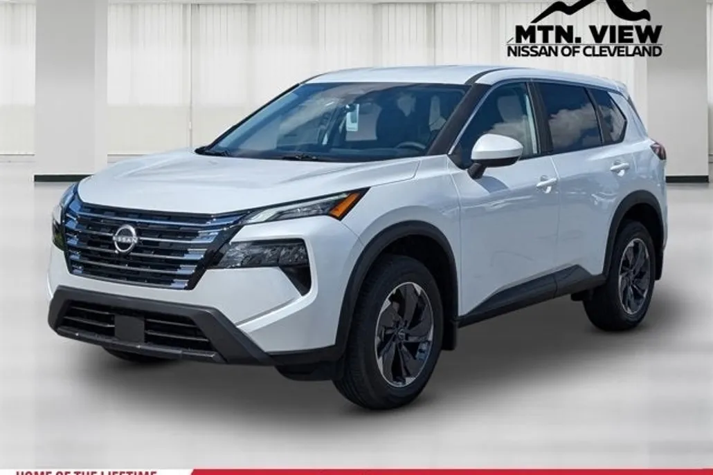 2025 Nissan Rogue SV photo 1