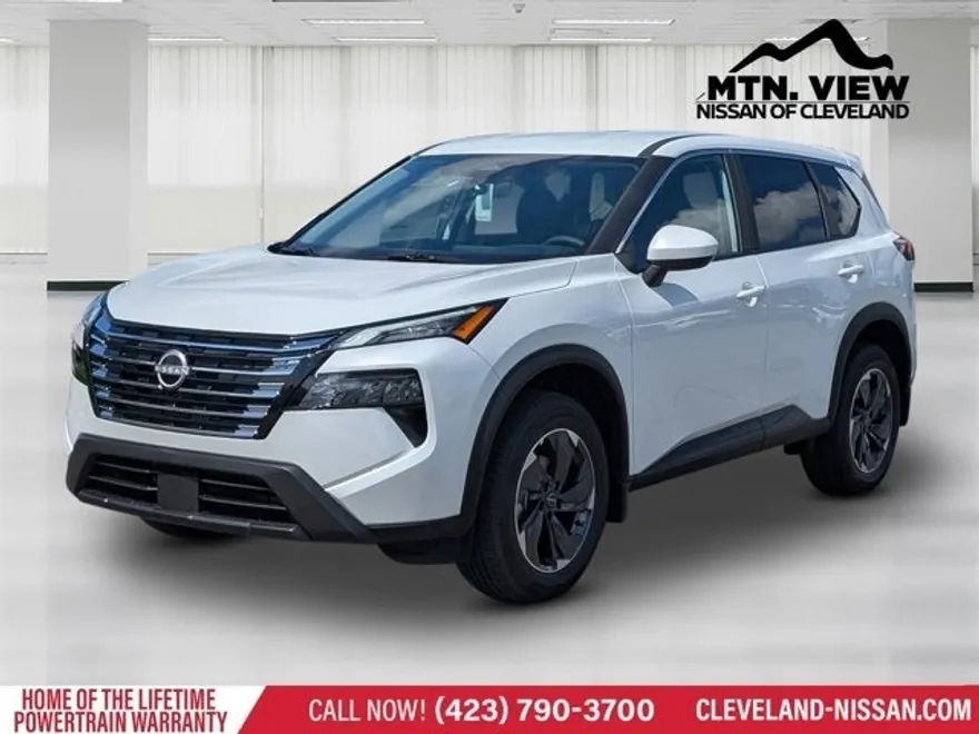 2025 Nissan Rogue SV photo 1