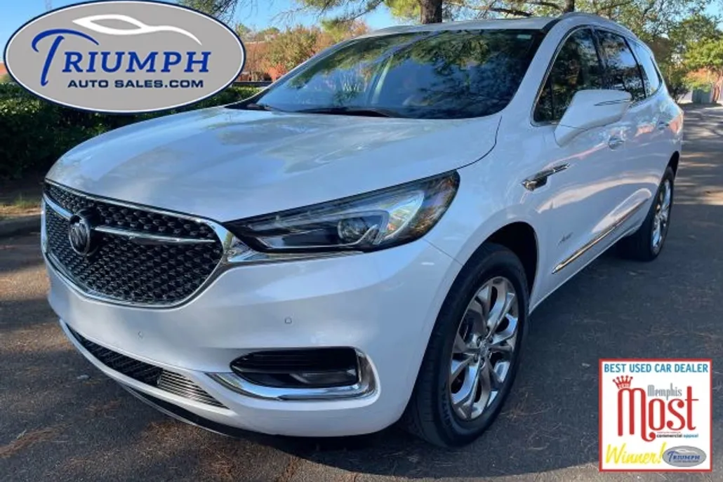 2021 Buick Enclave Avenir Sport photo 1