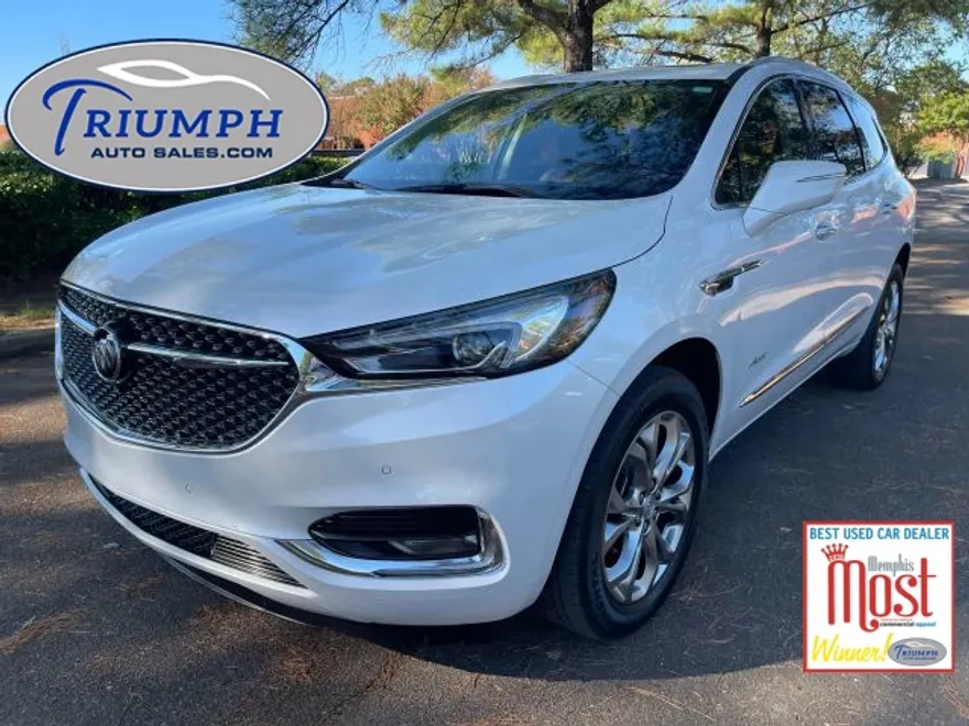 2021 Buick Enclave Avenir Sport photo 1