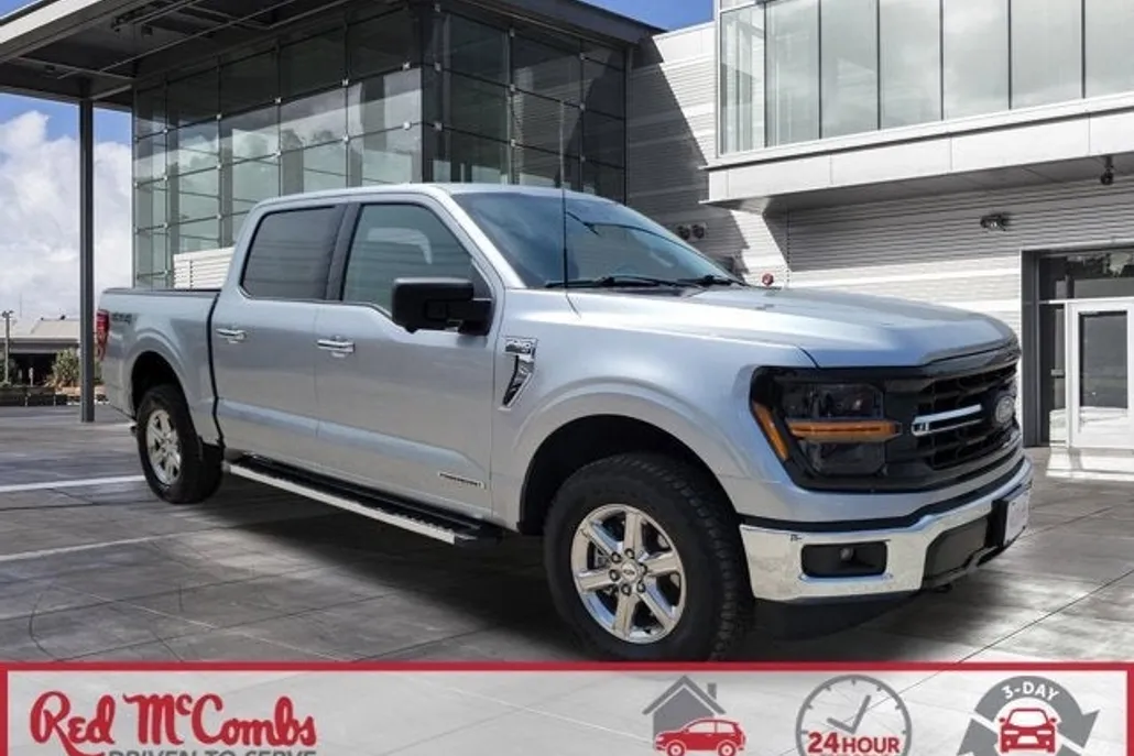 2024 Ford F-150 XLT photo 1