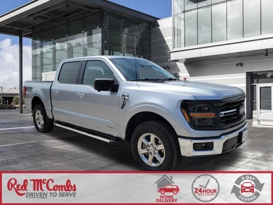 2024 Ford F-150 XLT photo 1