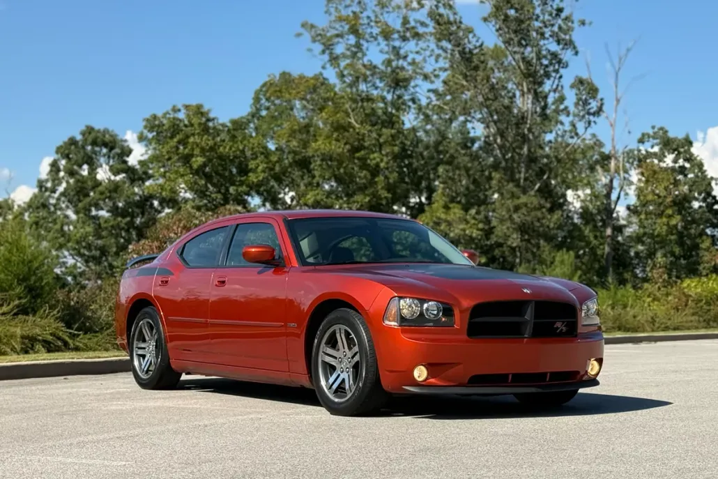 2006 Dodge Charger Daytona photo 1