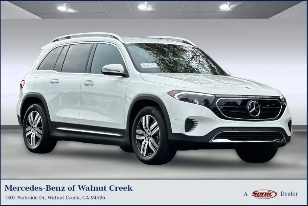 2023 Mercedes Benz EQB photo 1