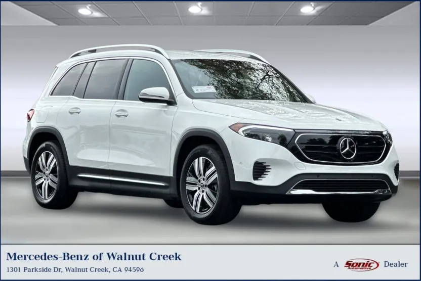 2023 Mercedes Benz EQB photo 1