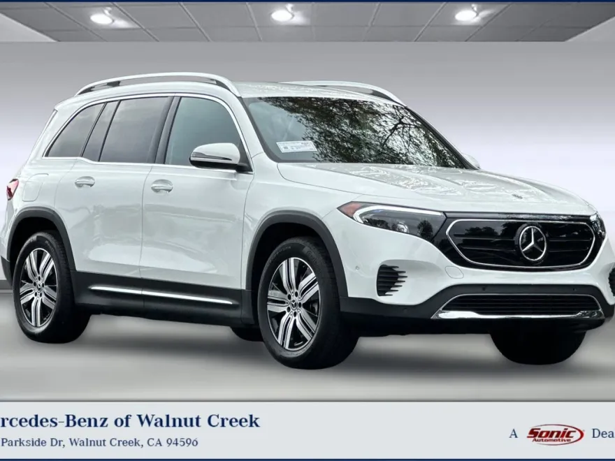 2023 Mercedes Benz EQB photo 1