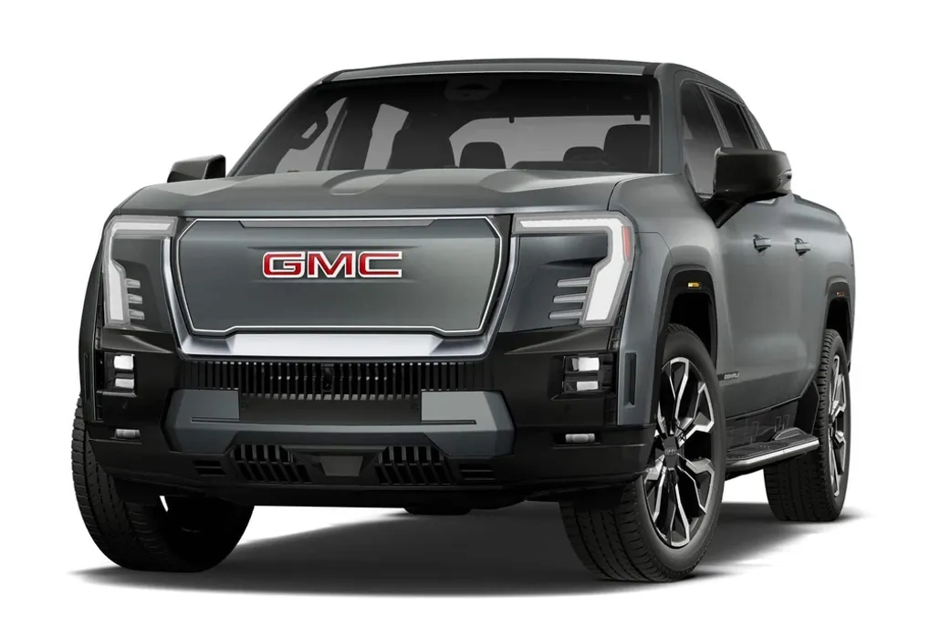 2026 Gmc Sierra EV Denali photo 1