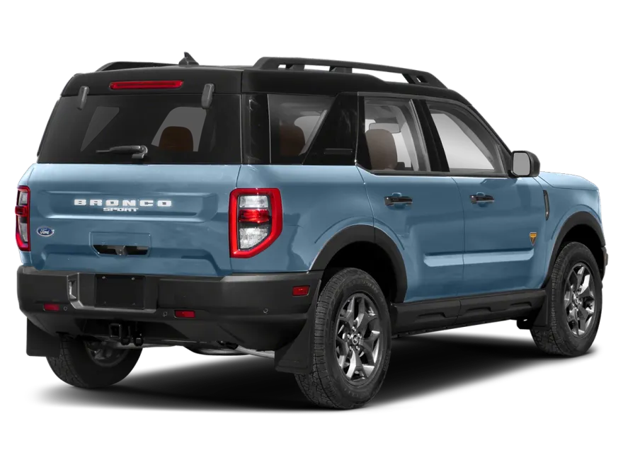 2022 Ford Bronco Sport Badlands photo 1