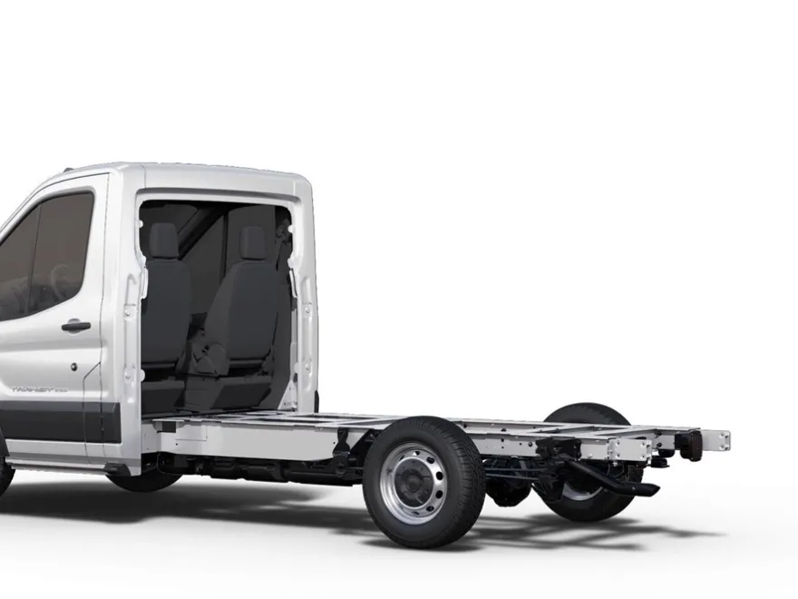 2024 Ford Transit Cutaway photo 1