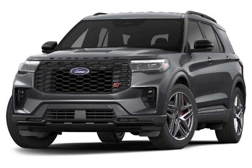 2025 Ford Explorer ST photo 1