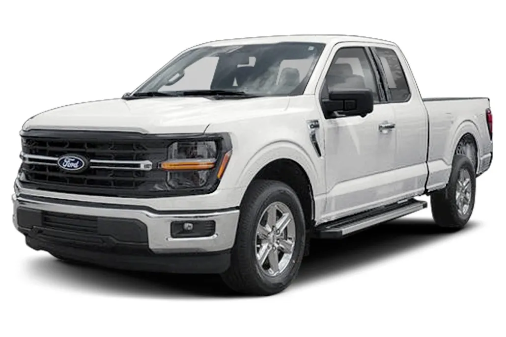 2024 Ford F-150 XLT photo 1