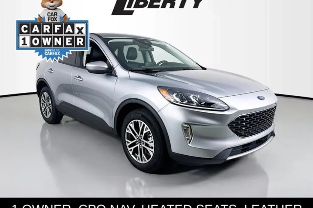 2022 Ford Escape SEL photo 1