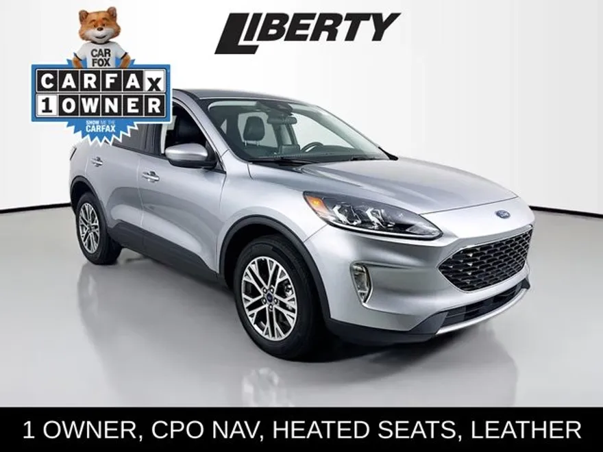 2022 Ford Escape SEL photo 1