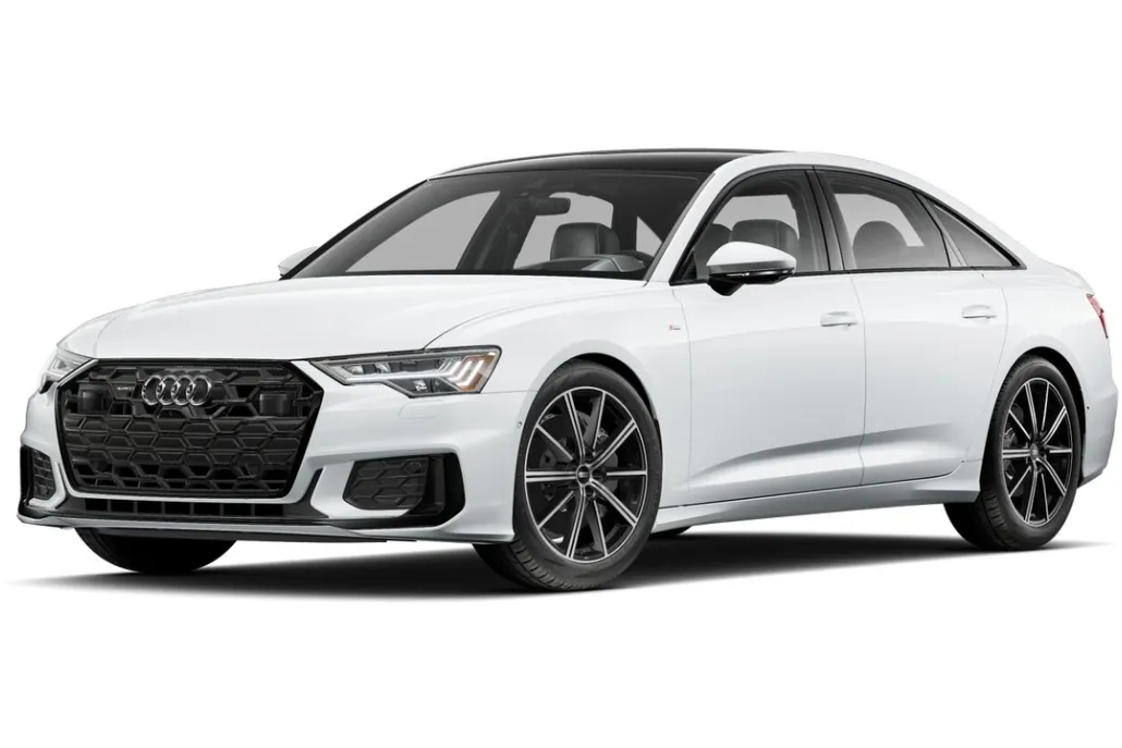 2025 Audi A6 Quattro Prestige photo 1