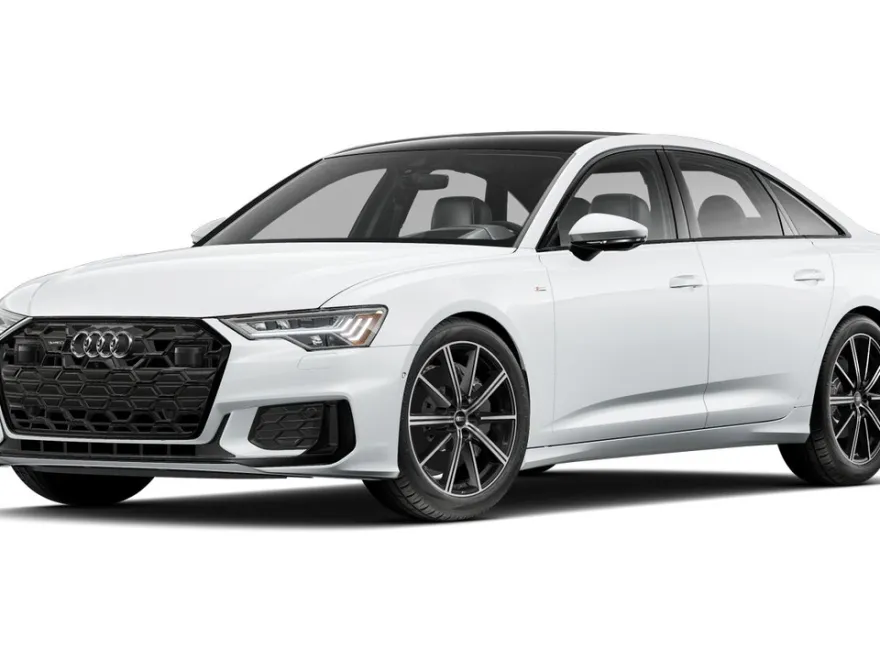 2025 Audi A6 Quattro Prestige photo 1