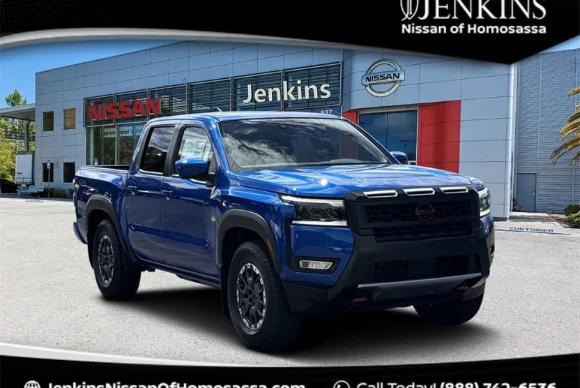 2026 Nissan Frontier PRO-X photo 1