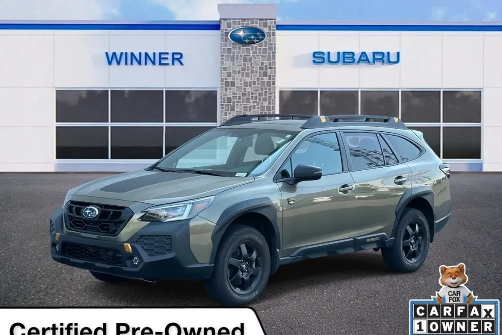 2025 Subaru Outback Wilderness photo 1
