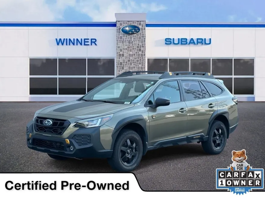 2025 Subaru Outback Wilderness photo 1