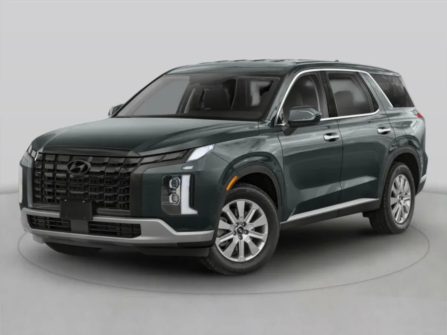 2023 Hyundai Palisade SEL photo 1