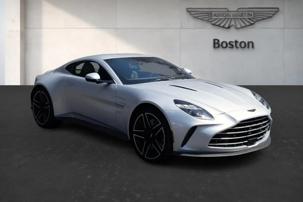 2025 Aston Martin Vantage AM6 photo 1