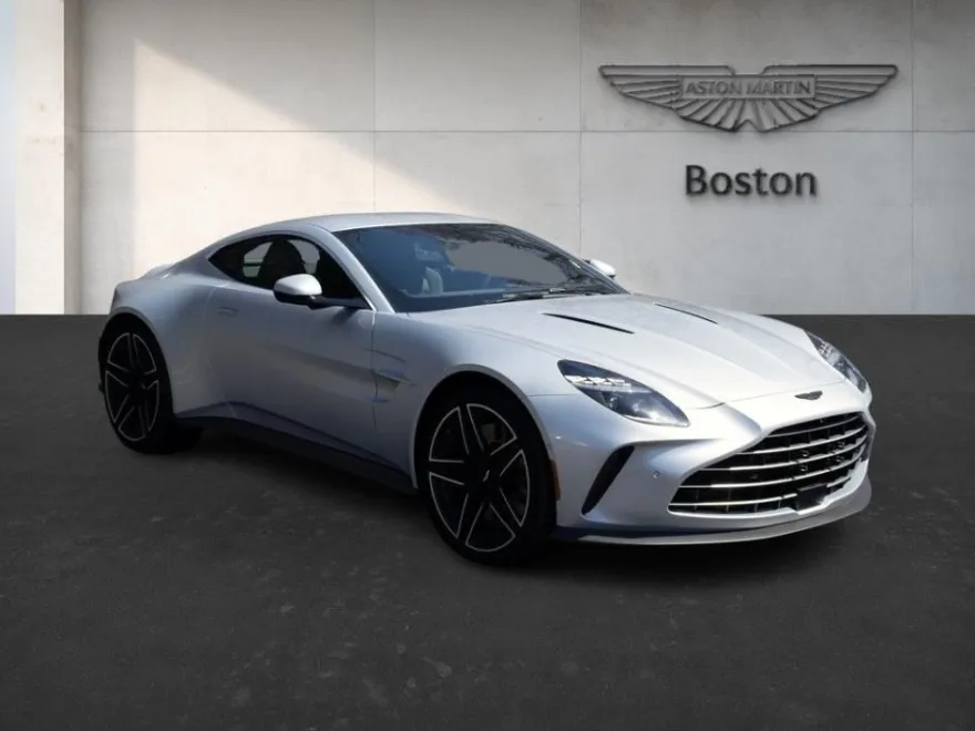 2025 Aston Martin Vantage AM6 photo 1