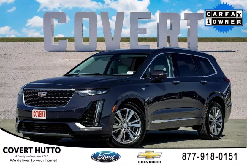 2025 Cadillac XT6 Premium Luxury photo 1