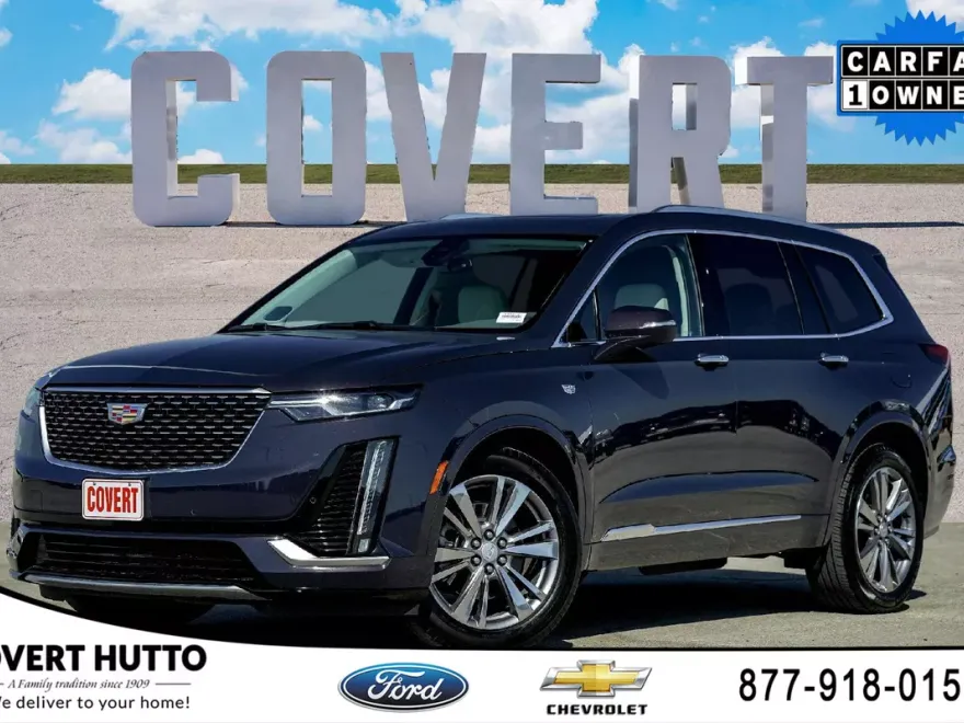 2025 Cadillac XT6 Premium Luxury photo 1