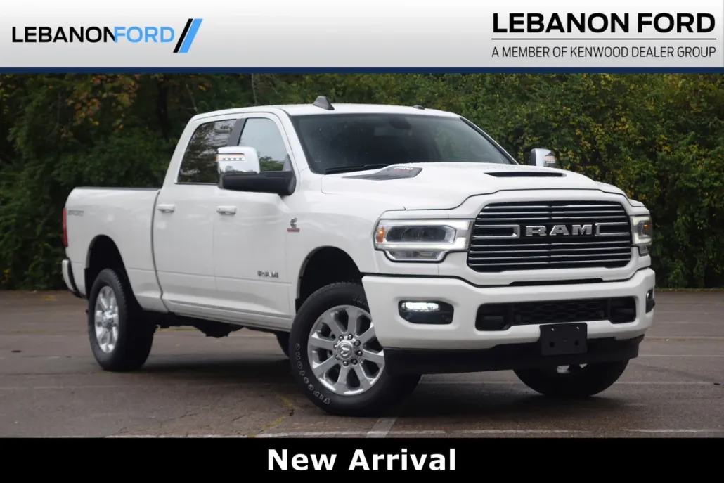 2024 Ram 2500 Laramie photo 1