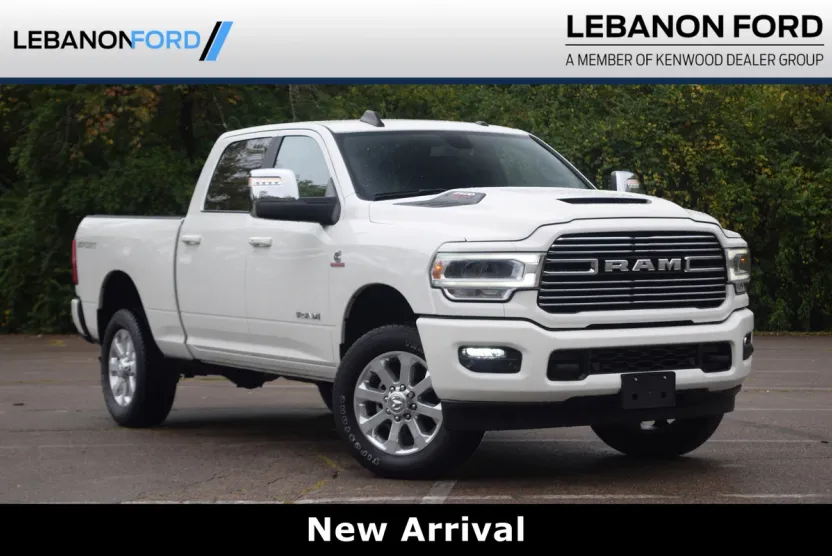 2024 Ram 2500 Laramie photo 1