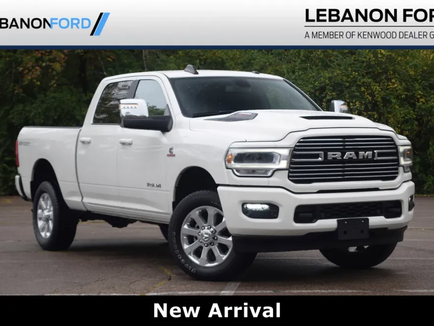 2024 Ram 2500 Laramie photo 1