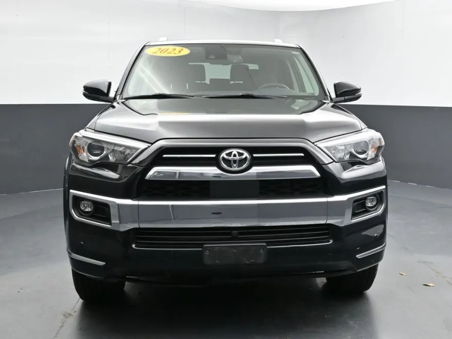 2023 Toyota 4Runner Limited 4WD photo 1