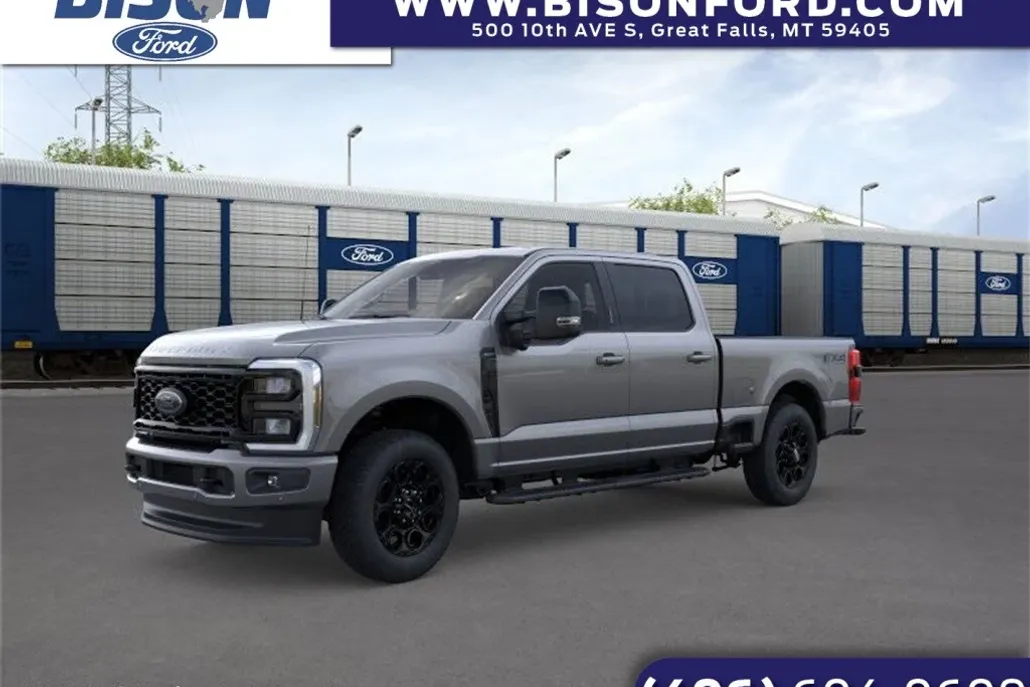 2026 Ford F-250 Lariat photo 1