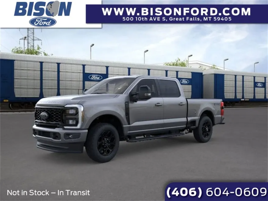 2026 Ford F-250 Lariat photo 1
