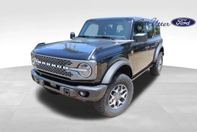 2025 Ford Bronco Badlands photo 1
