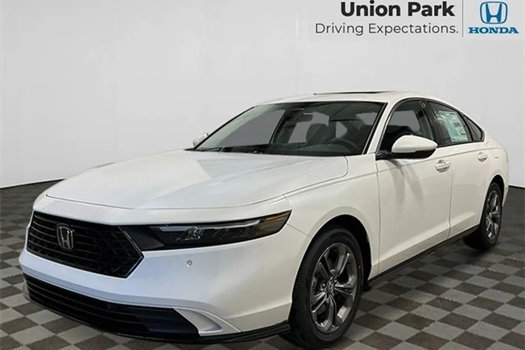 2025 Honda Accord Hybrid EX-L photo 1