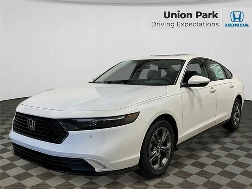 2025 Honda Accord Hybrid EX-L photo 1