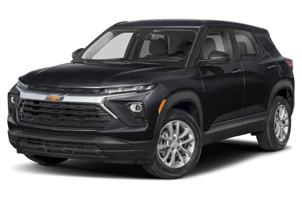 2025 Chevrolet Trailblazer LT photo 1