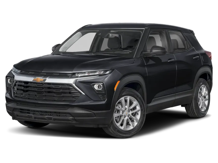 2025 Chevrolet Trailblazer LT photo 1