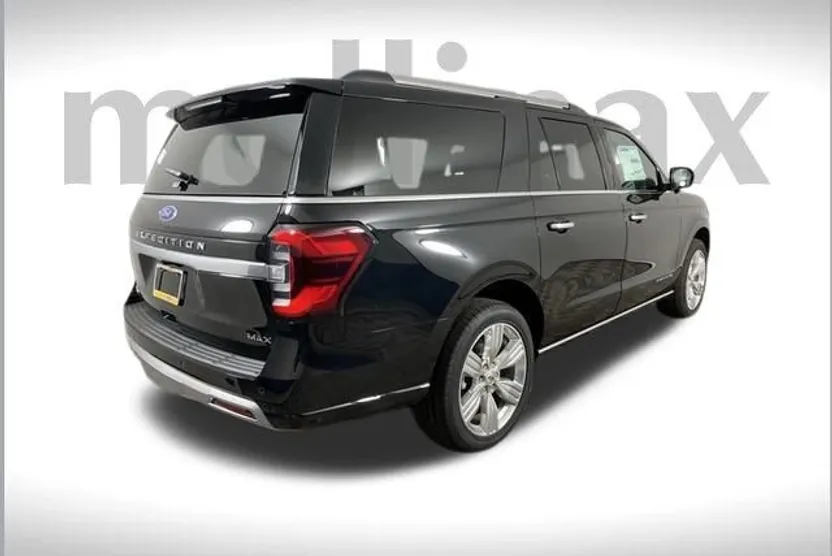 2024 Ford Expedition MAX Platinum photo 1
