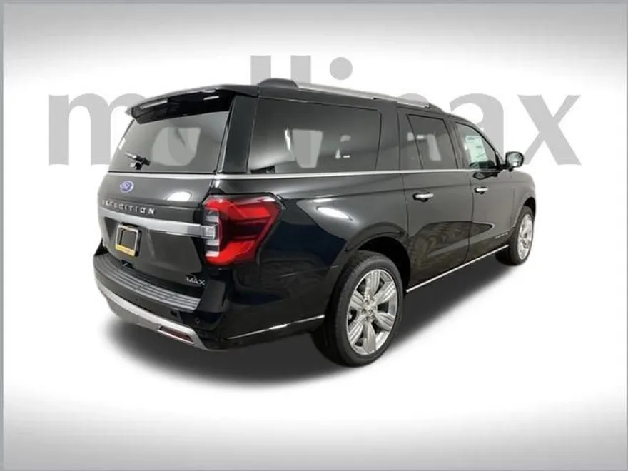 2024 Ford Expedition MAX Platinum photo 1